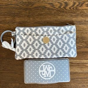 Mud pie little biter bangle bag!